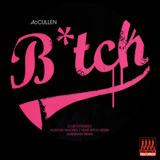 Dave McCullen – B*tch