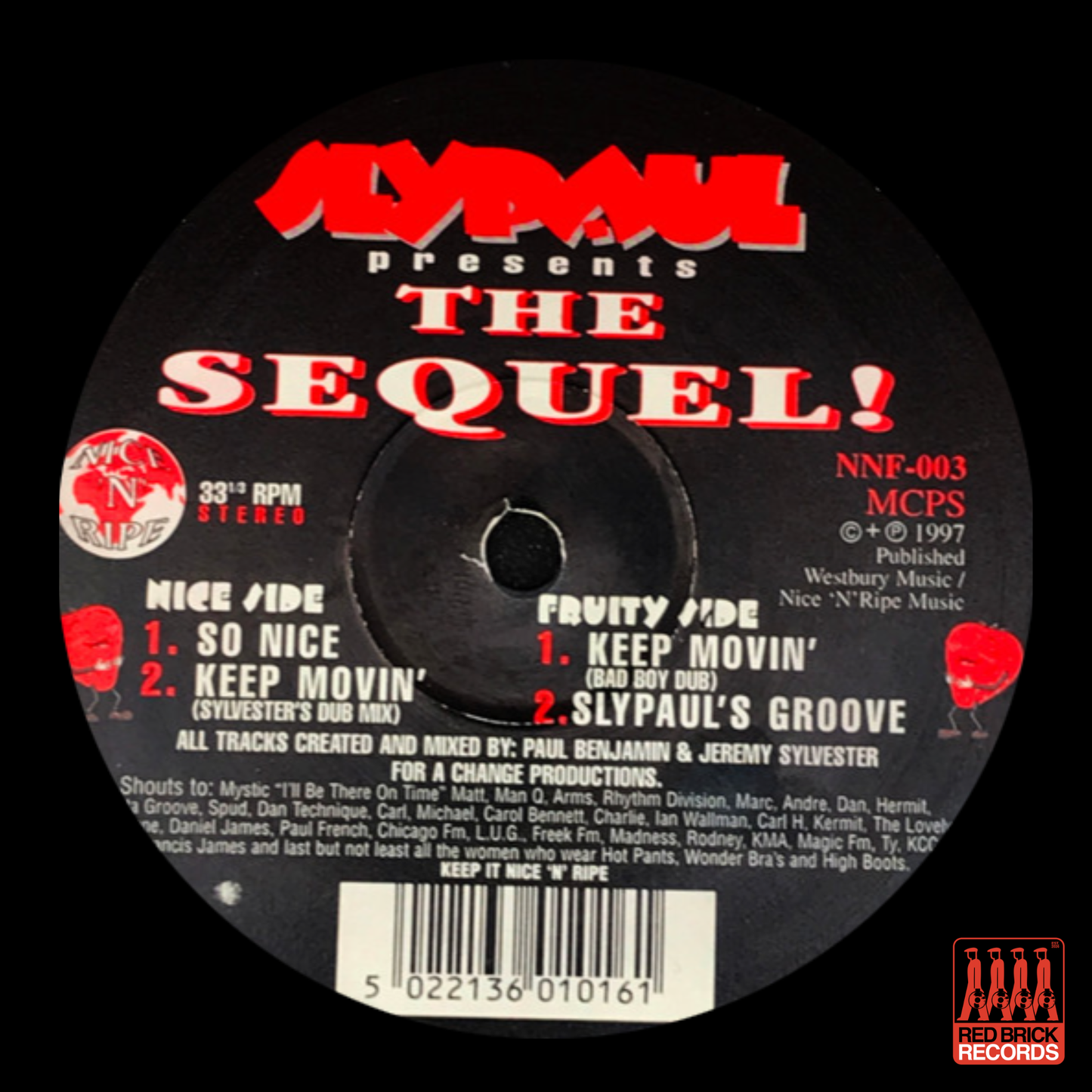 Slypaul Presents- The Sequel!