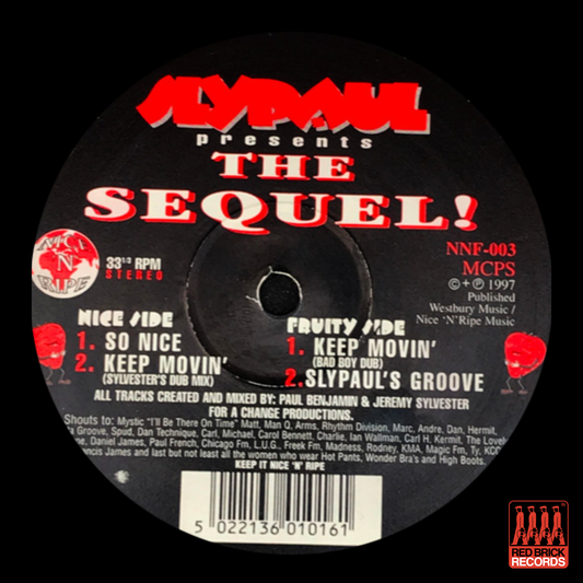 Slypaul Presents- The Sequel!