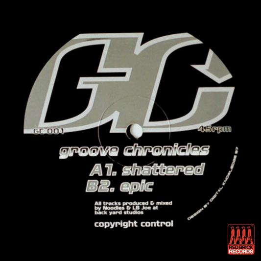 Groove Chronicles - Epic/Shattered EP