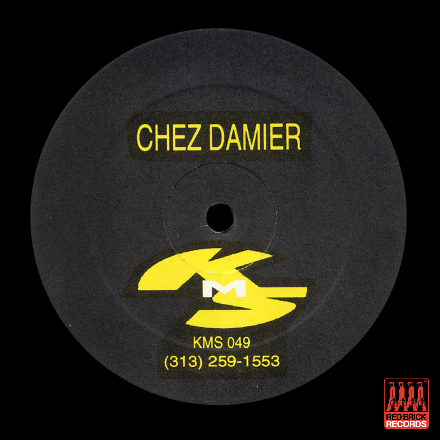 Chez Damier - KMS 049