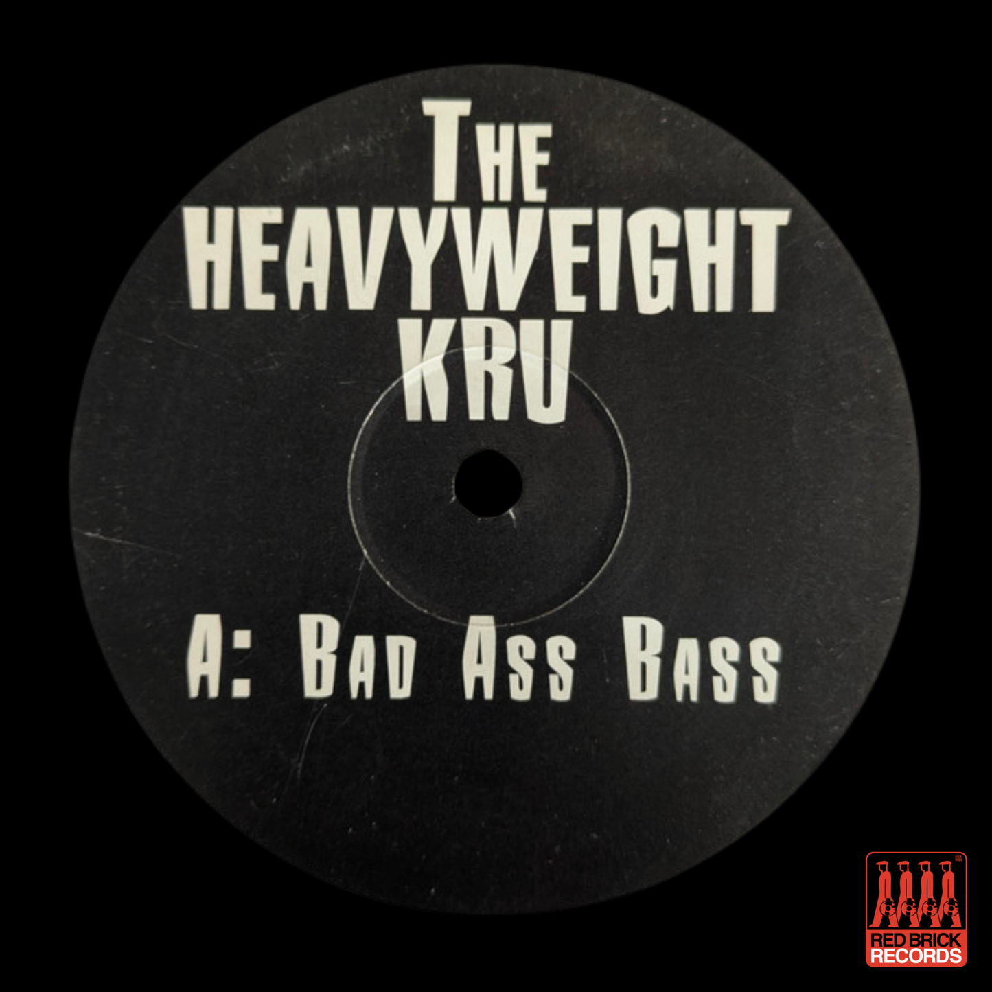 The Heavyweight Kru - Bad Ass Bass