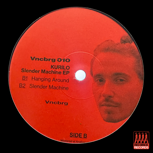 Kurilo - Slender Machine EP