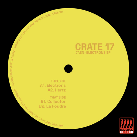 Jaen – Electrons EP