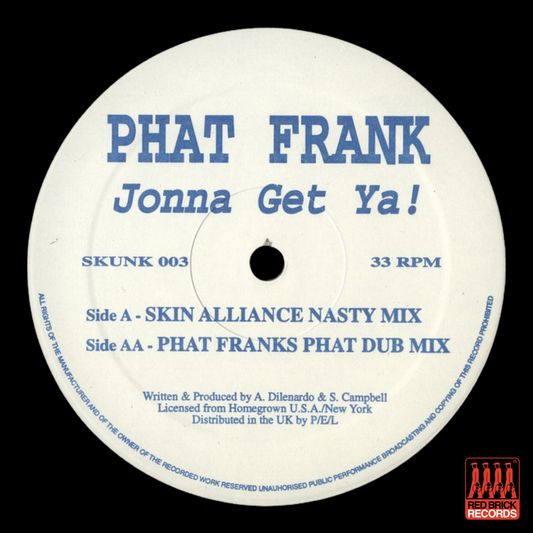 Phat Frank – Jonna Get Ya!