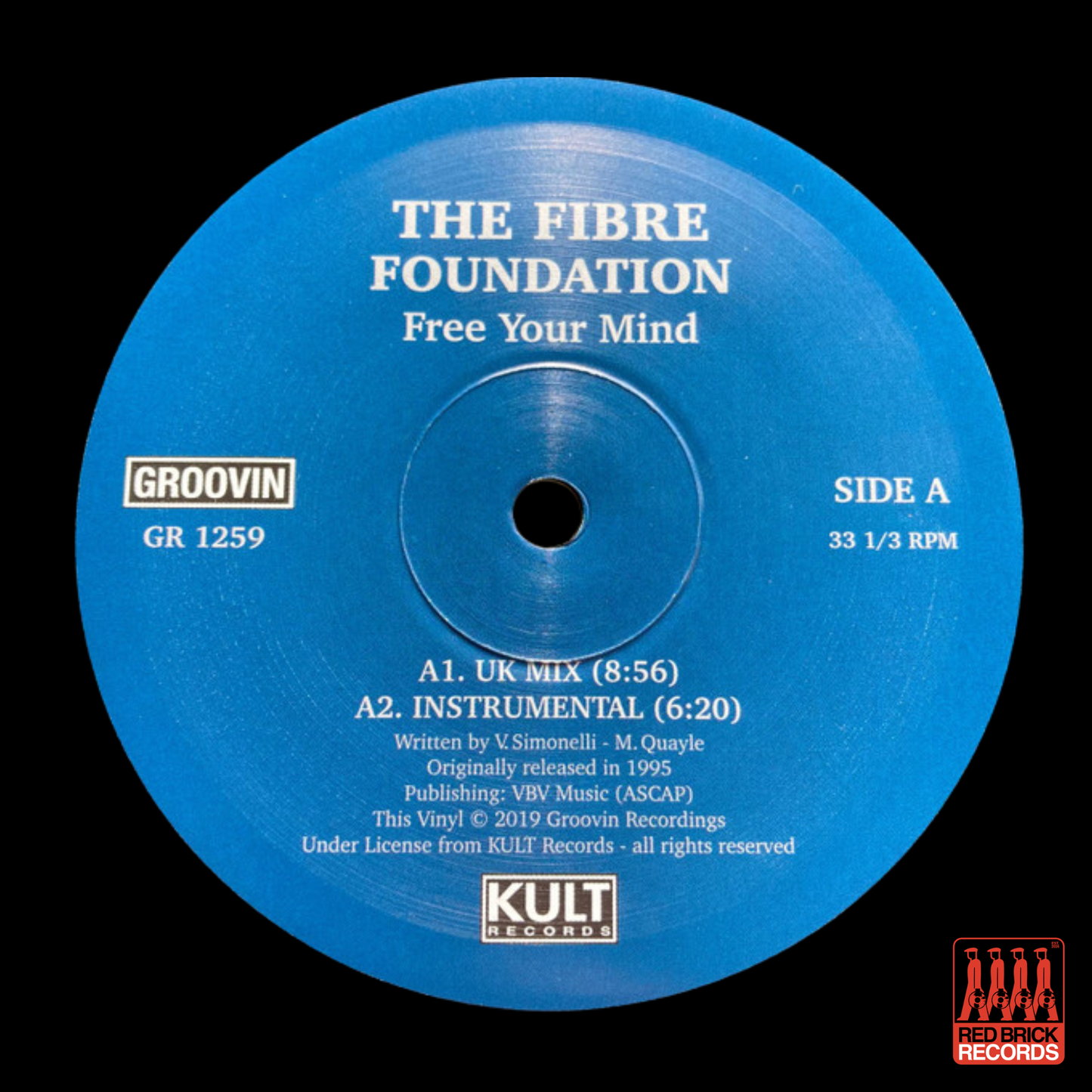 The FIbre Foundation - Free Your Mind