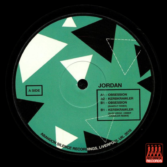 Jordan – Obsession EP