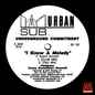 Underground Commitment ‎– I Know A Melody