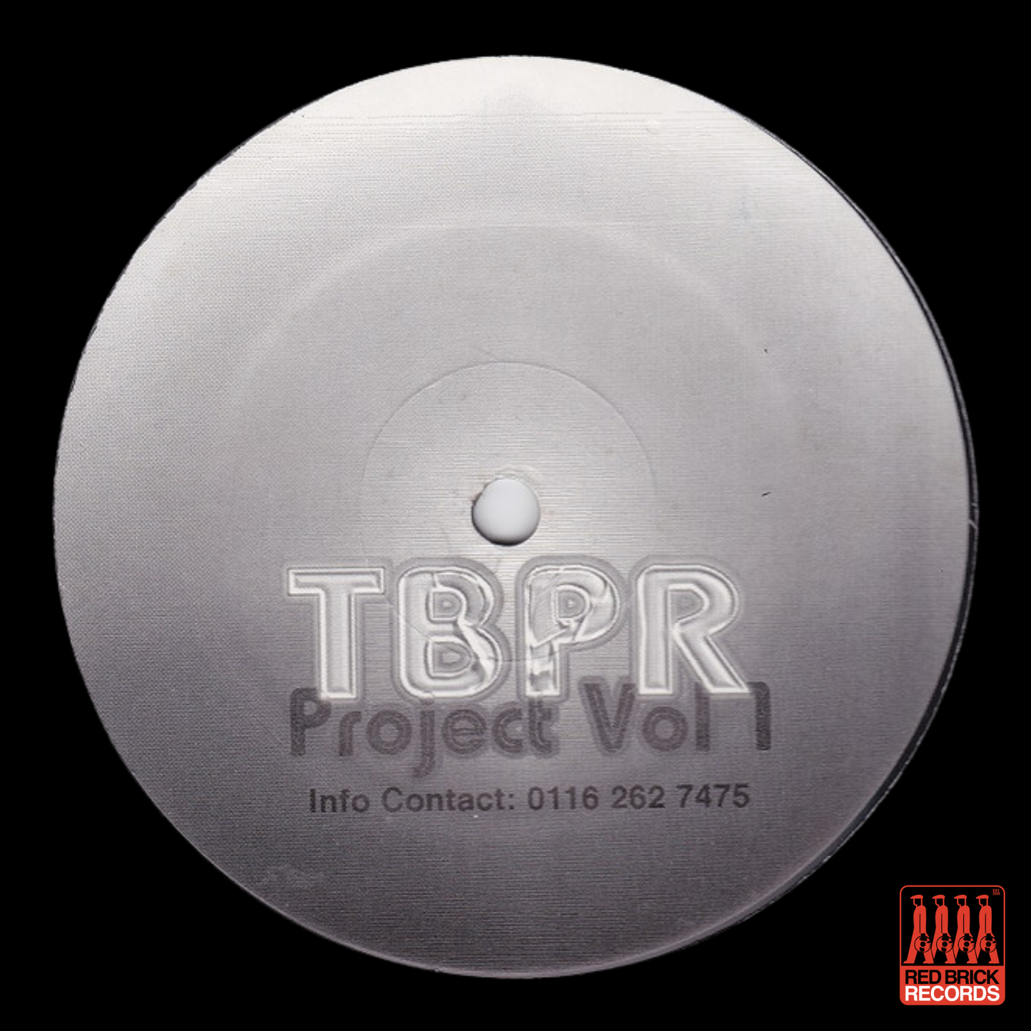 Paul Rayner - TBPR Project Vol 1