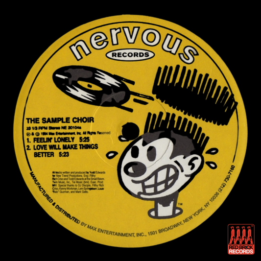 The Sample Choir - Feelin' Lonely