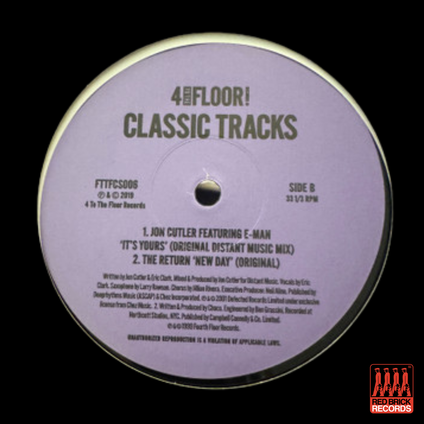 Various - 4 to the floor 006
