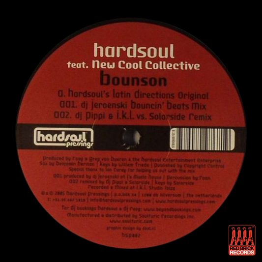 Hardsoul  - Bounson