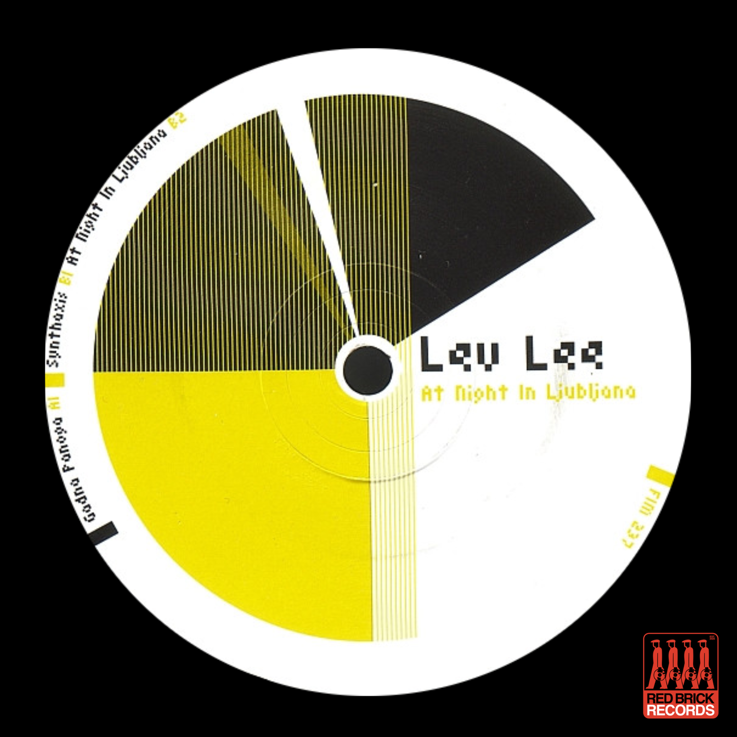 Lev Lee – At Night In Ljubljana