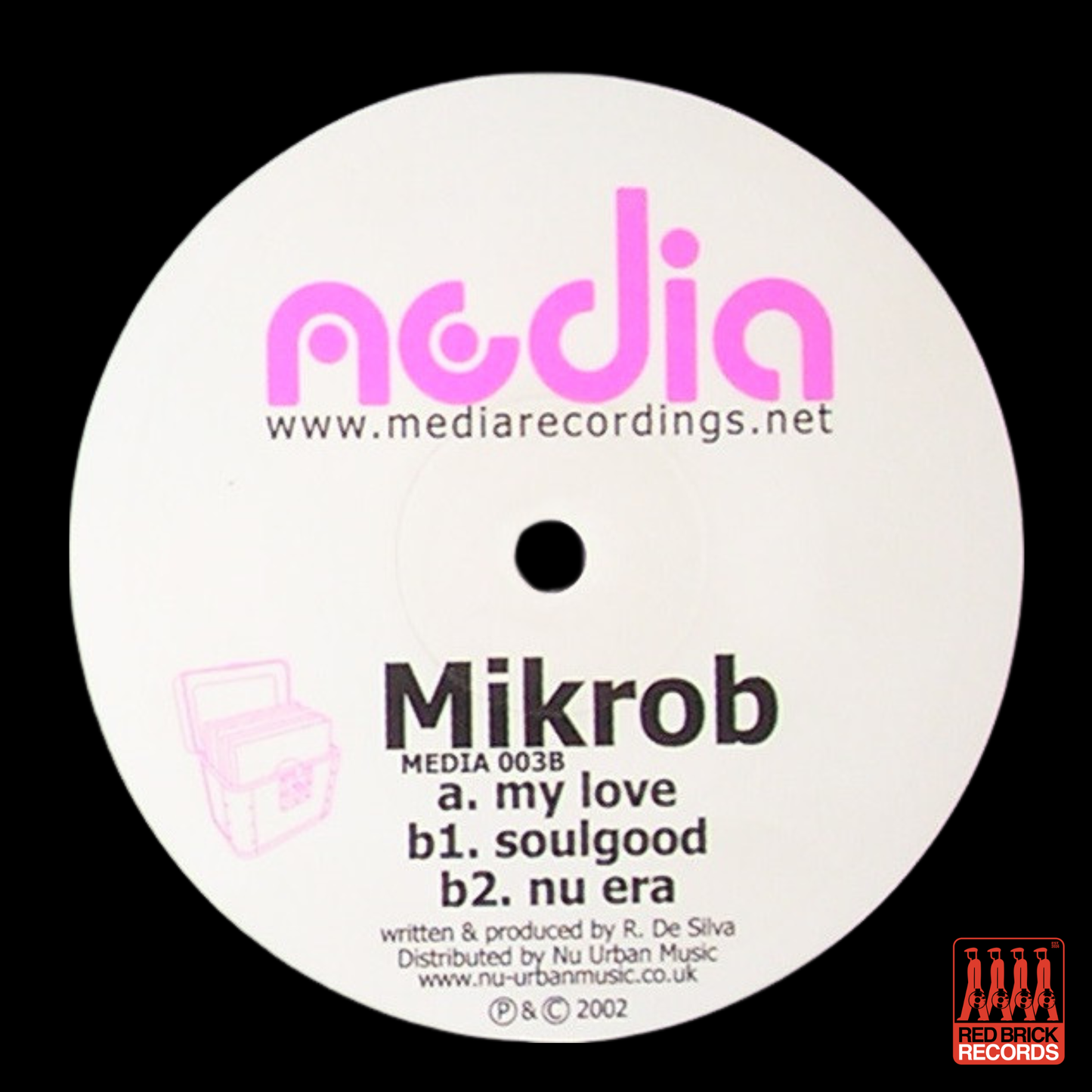 Mikrob - My Love