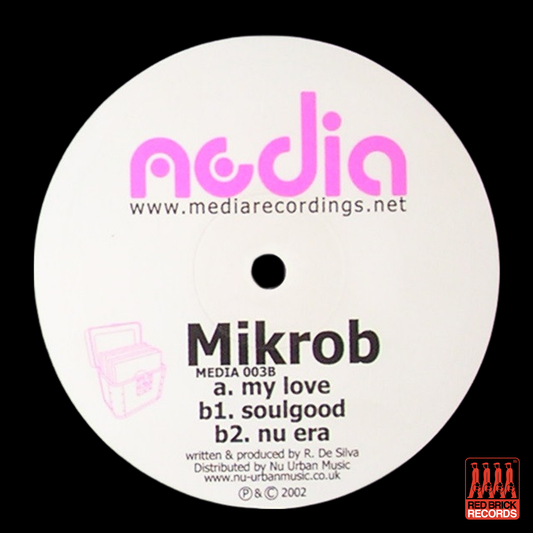 Mikrob - My Love