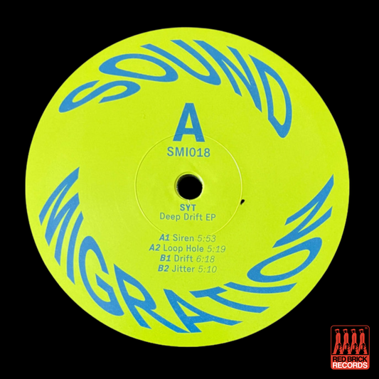 SYT - Deep Drift EP