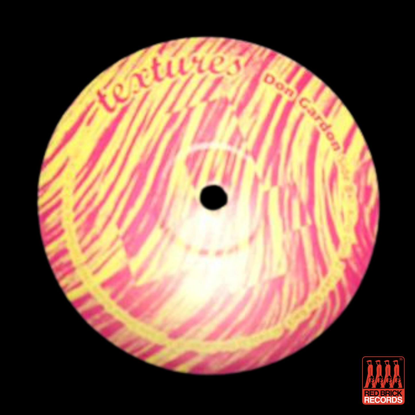 Don Gardon ‎– Textures