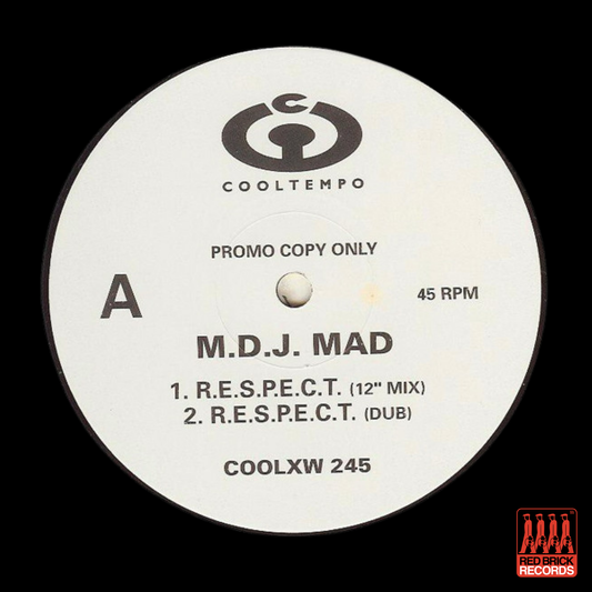 M.D.J. MAD - Respect
