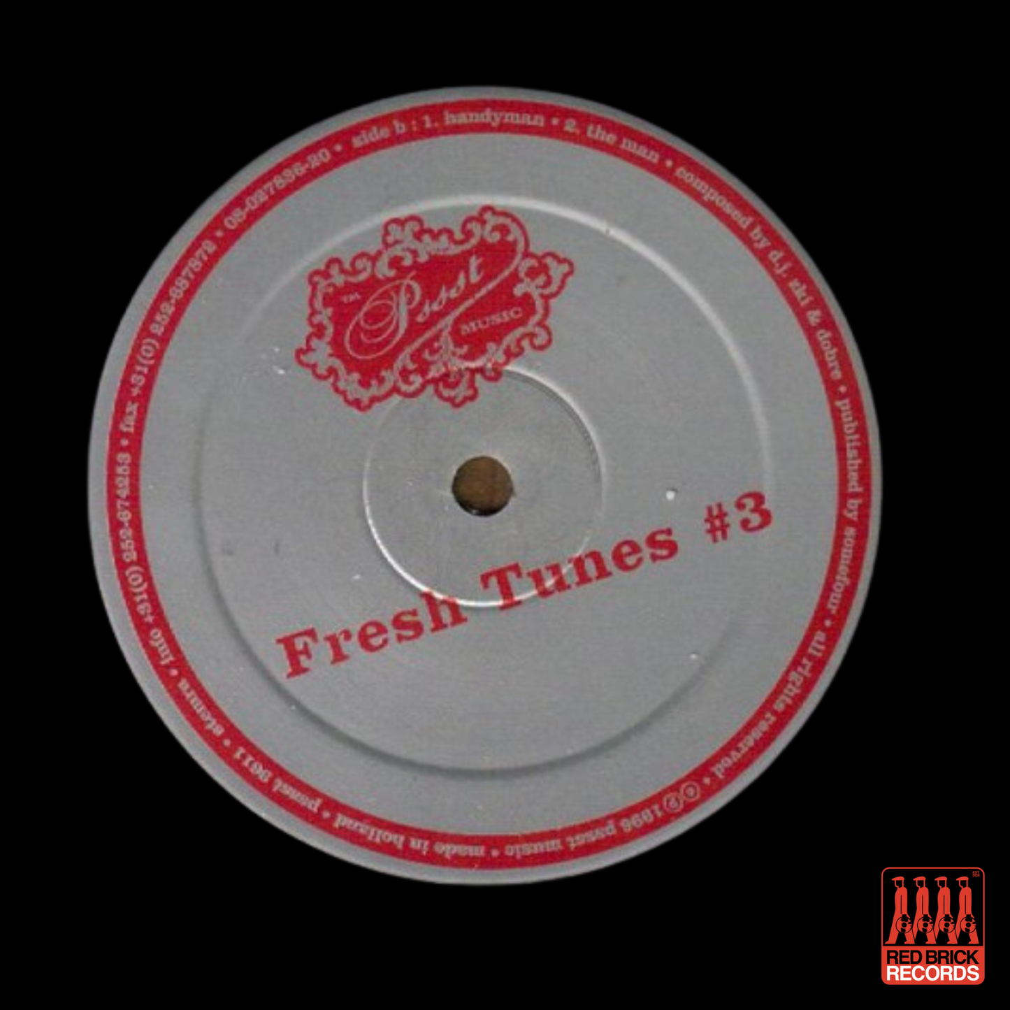 Pssst Music - Fresh Tunes #3