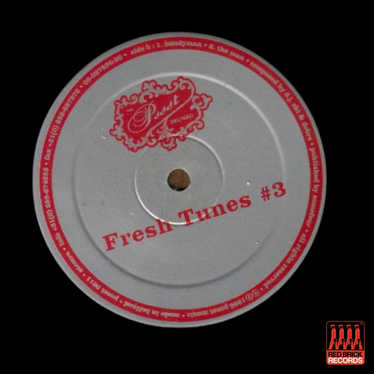 Pssst Music - Fresh Tunes #3