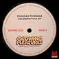 Duncan Thomas - Celebration EP