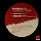 Rhythm Plate - Prospect Drive