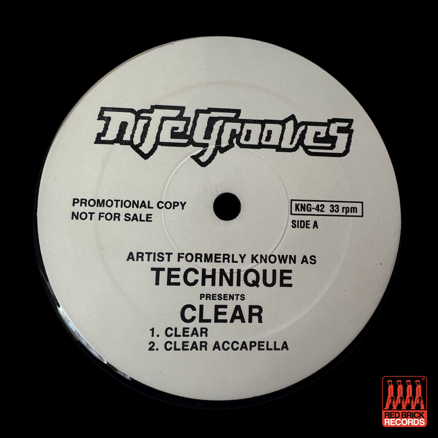 Technique - Clear