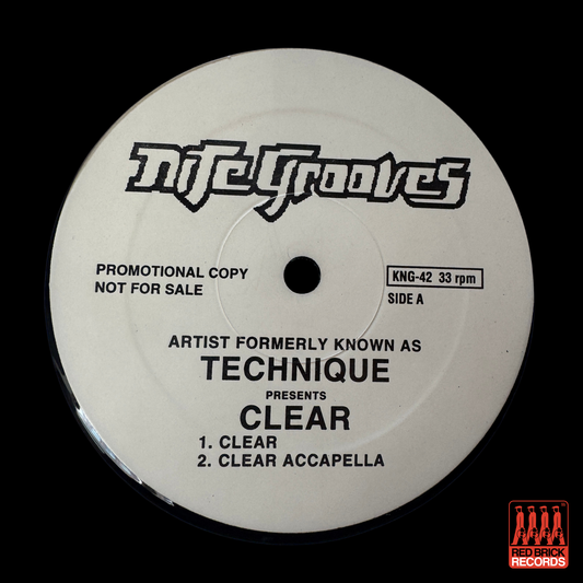 Technique - Clear