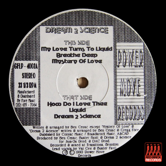 Dream 2 Science - Dream 2 Science