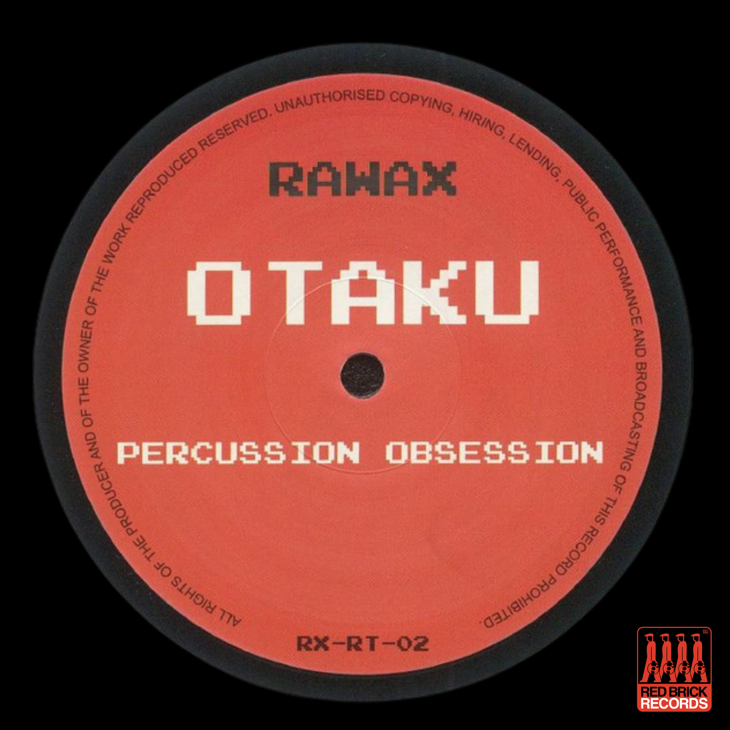 Otaku - Percussion Obsession