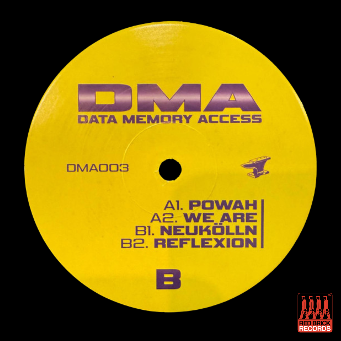 Data Memory Access – Live Chronicles Vol. 1