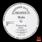Hula Featuring Dana, Scarlett, T.H.E.M. – Hula EP