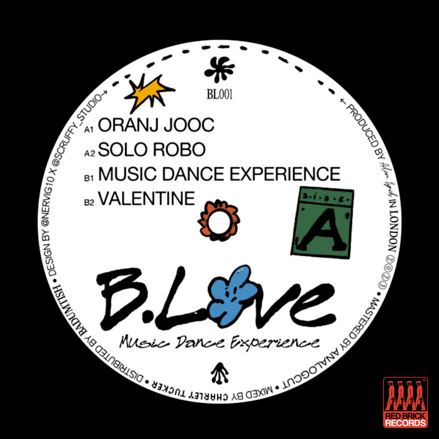 B.Love – Music Dance Experience