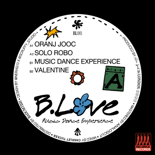 B.Love – Music Dance Experience
