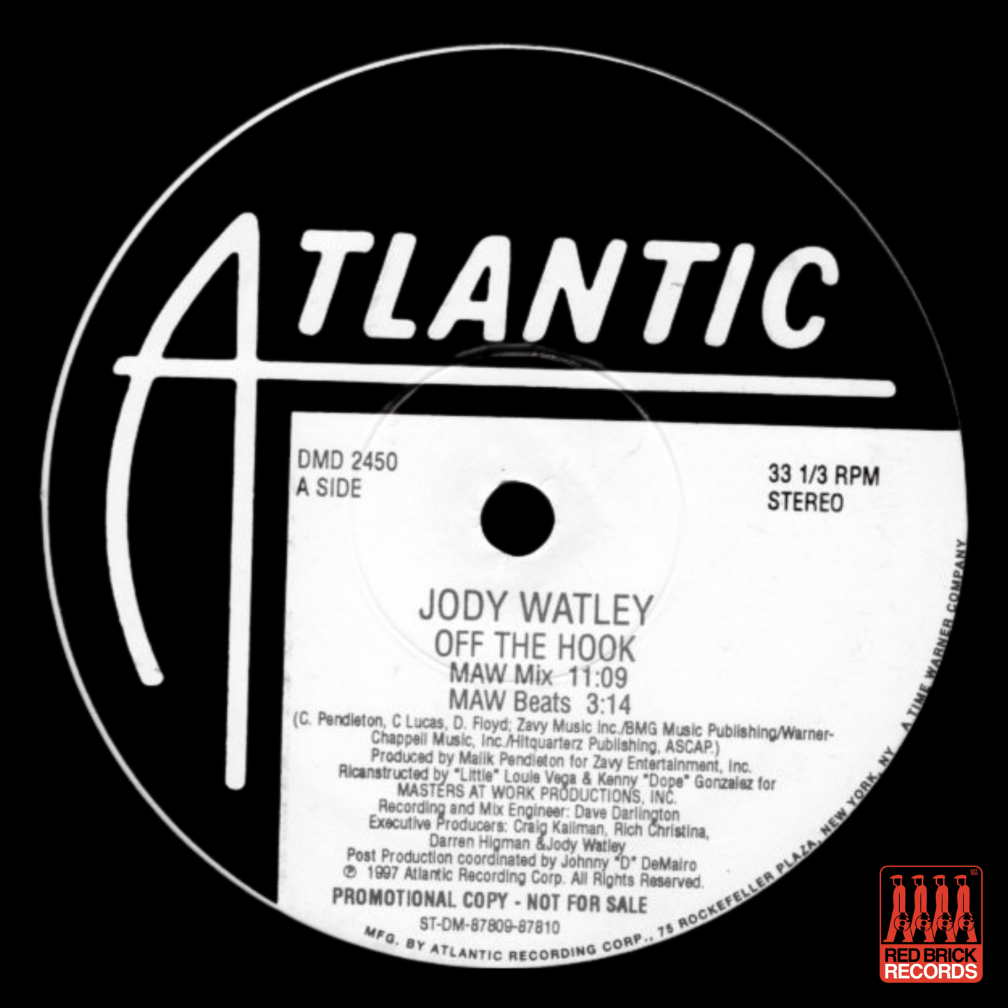 Jody Watley – Off The Hook