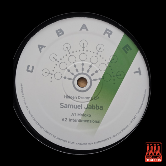Samuel Jabba - Hidden Dreams EP