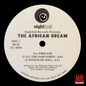 The African Dream – The African Dream (2x12")