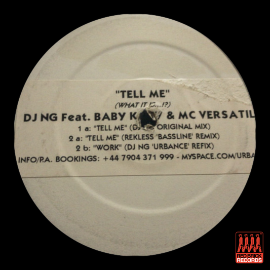 DJ NG Feat. Baby Katy & MC Versatile – Tell Me