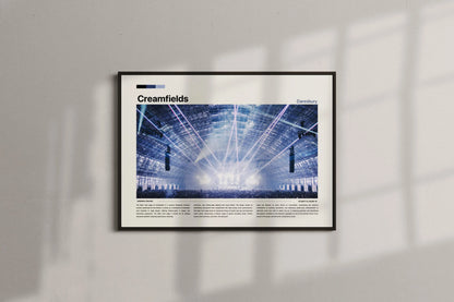 Custom Festival Poster