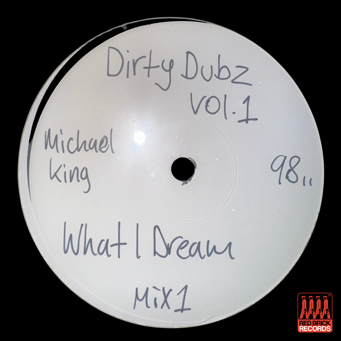 Michael King – Dirty Dubz Vol.1 (White label Original)