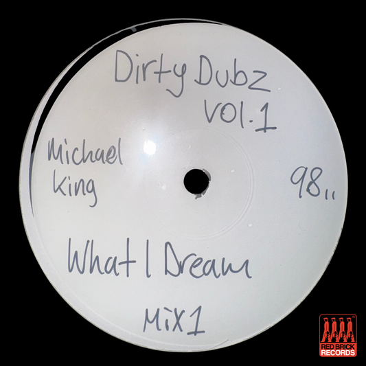 Michael King – Dirty Dubz Vol.1 (White label Original)