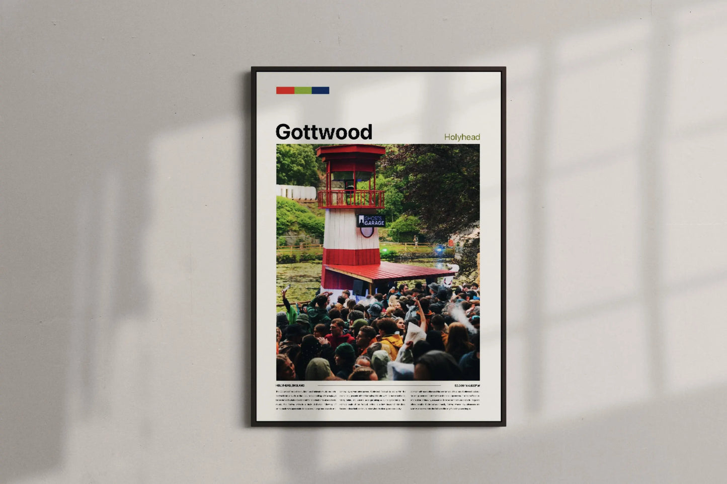 Custom Festival Poster