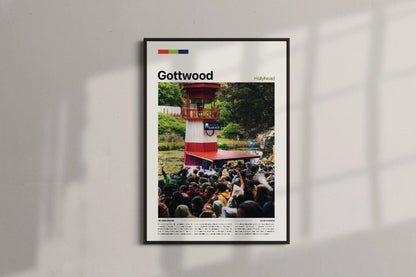 Custom Festival Poster