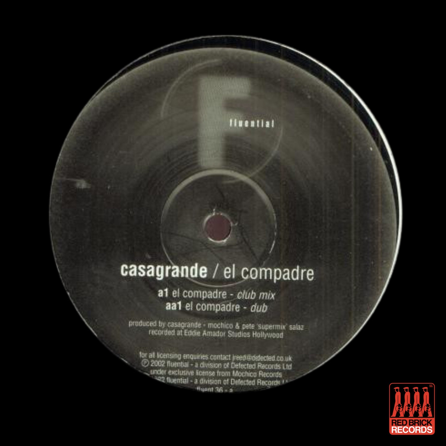 Casagrande - El Compadre