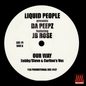 Liquid People Presents Da Peepz featuring JB Rose - Our Way