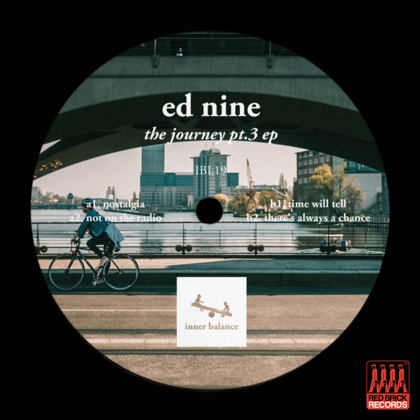 Ed Nine - The Journey Pt. 3