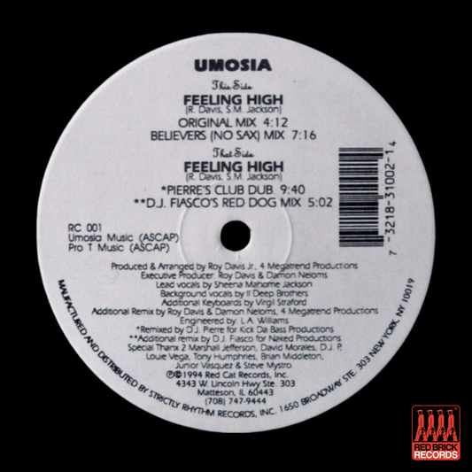 Umosia - Feeling High