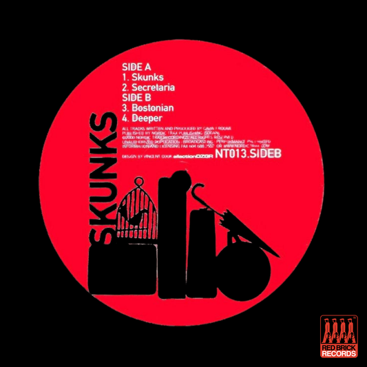 Gavin Froome - Skunks