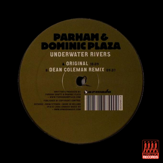 Parham & Dominic Plaza - Underwater Rivers