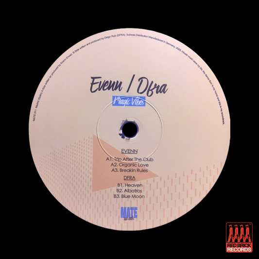 Even / DFRA - Magic Vibes